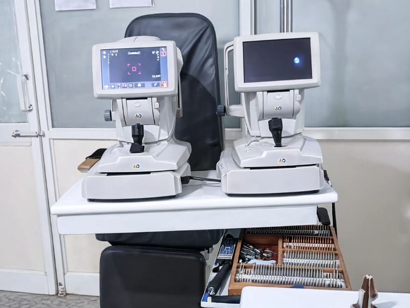 Diagnostic Equipment