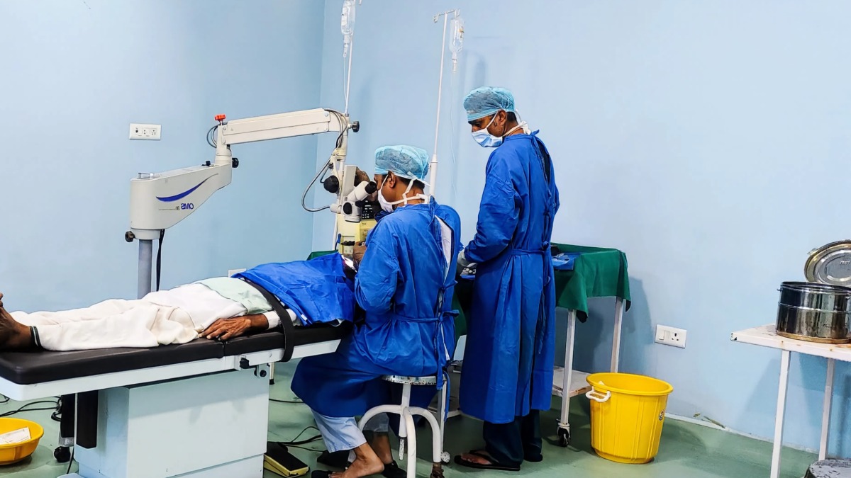 Cataract Surgery